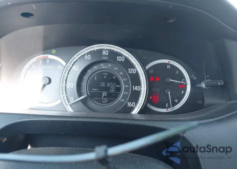 2017 Honda Accord Lx из США, поврежденный, VIN 1HGCR2F30HA160158